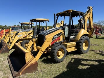 Main image Caterpillar 416E