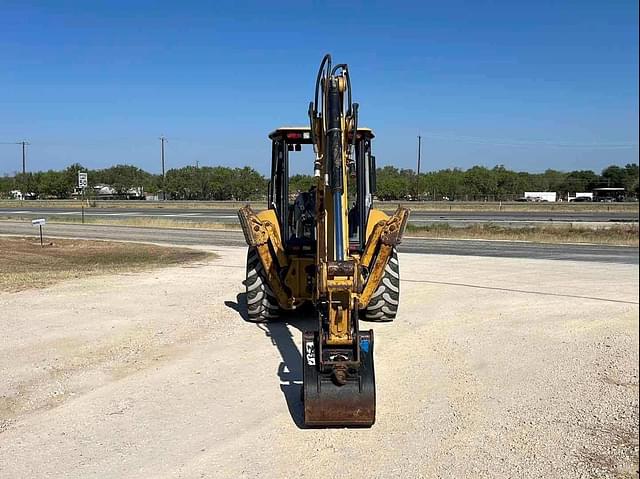 Image of Caterpillar 416F2 equipment image 4