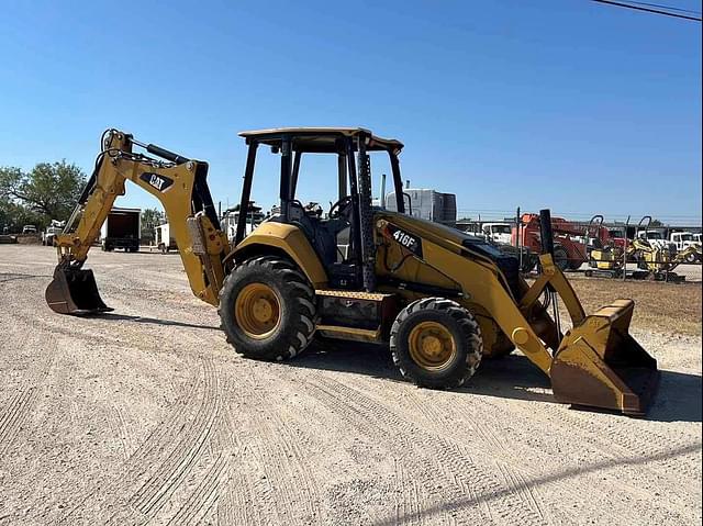 Image of Caterpillar 416F2 equipment image 3