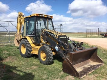 Main image Caterpillar 416IT