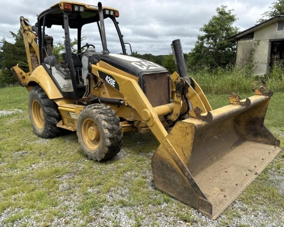 Image of Caterpillar 420E Primary image