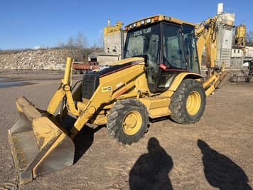 Main image Caterpillar 420D