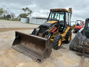 Caterpillar 420D Image
