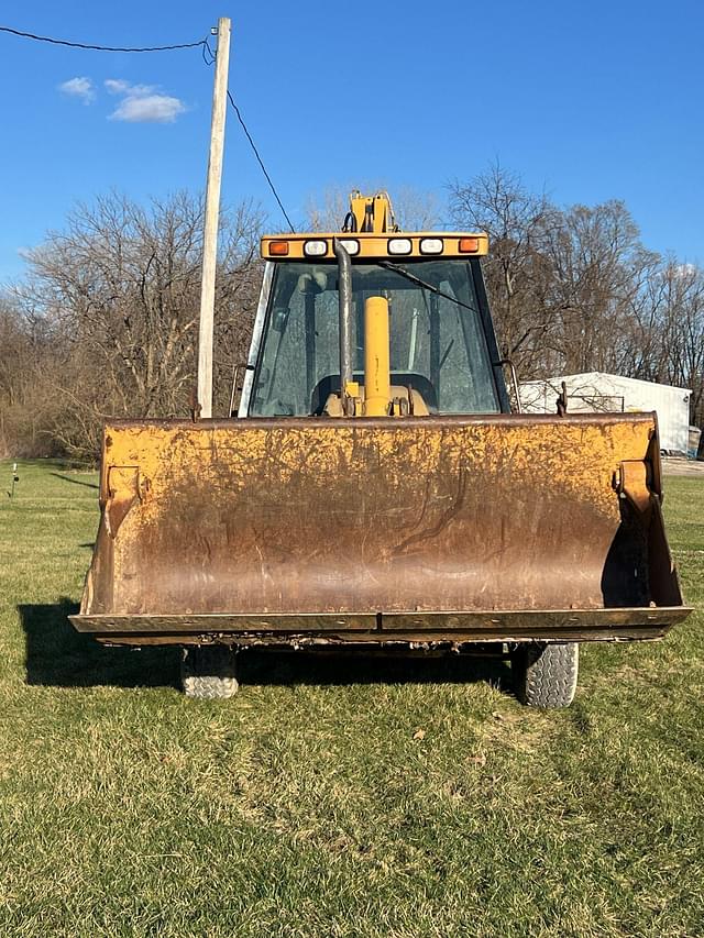 Image of Caterpillar 420D equipment image 1