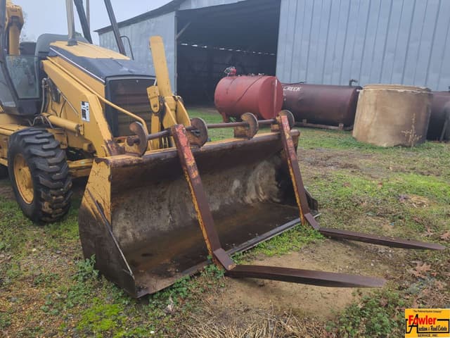 Image of Caterpillar 420D equipment image 1