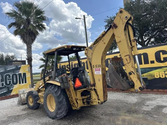 Image of Caterpillar 420D equipment image 1