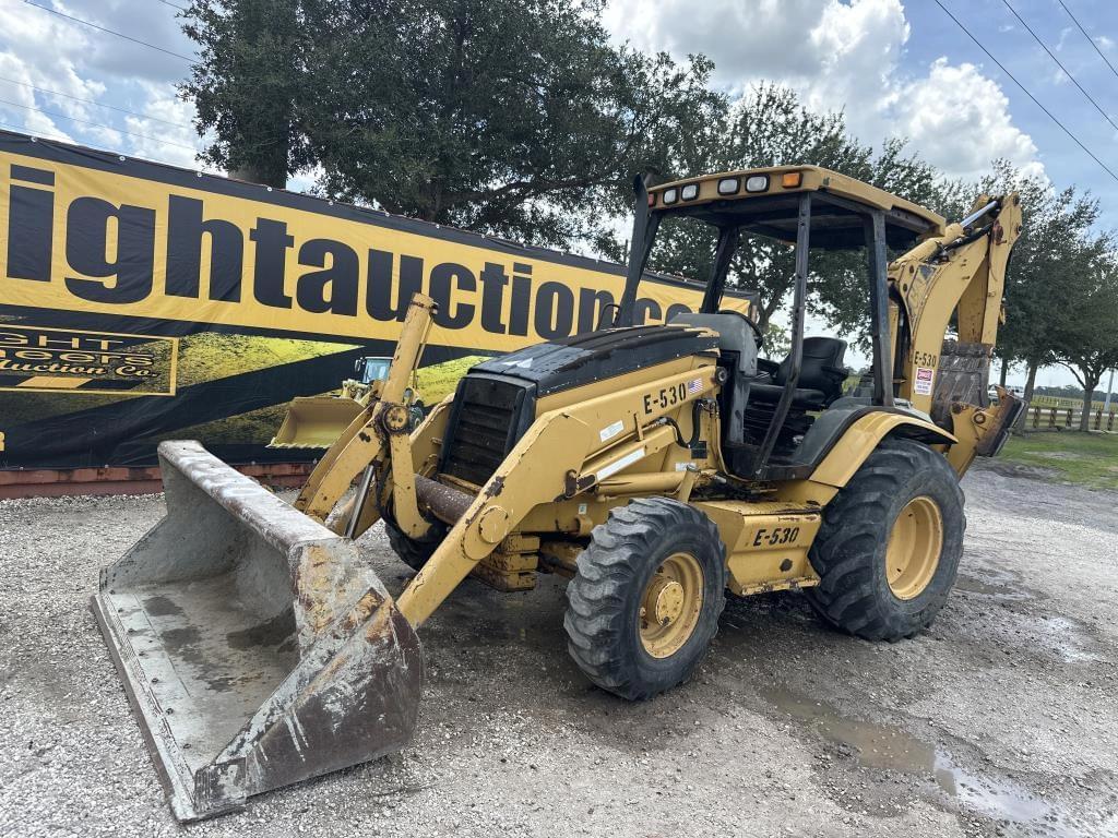 Image of Caterpillar 420D Primary image