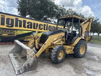 Main image Caterpillar 420D
