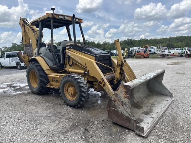 Image of Caterpillar 420D equipment image 4