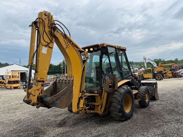 Image of Caterpillar 420D IT equipment image 3