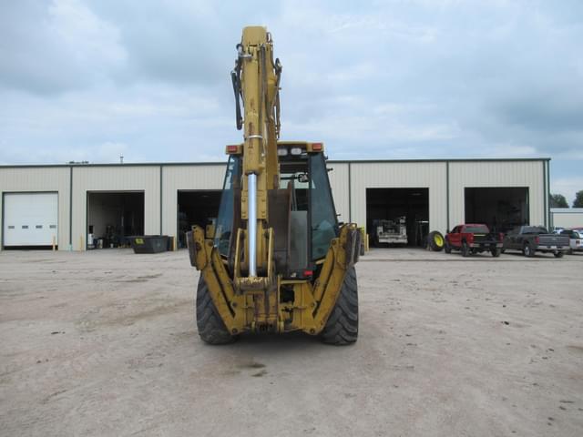 Image of Caterpillar 420D IT equipment image 3