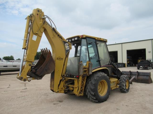 Image of Caterpillar 420D IT equipment image 2