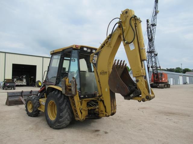 Image of Caterpillar 420D IT equipment image 4