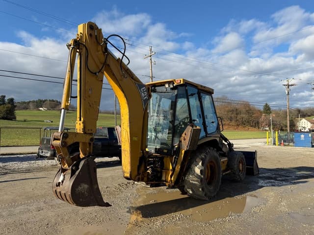 Image of Caterpillar 420D equipment image 4