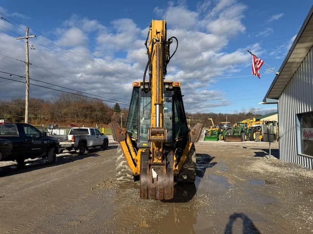 Image of Caterpillar 420D equipment image 3