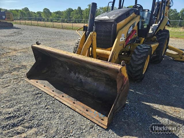 Image of Caterpillar 420E equipment image 1