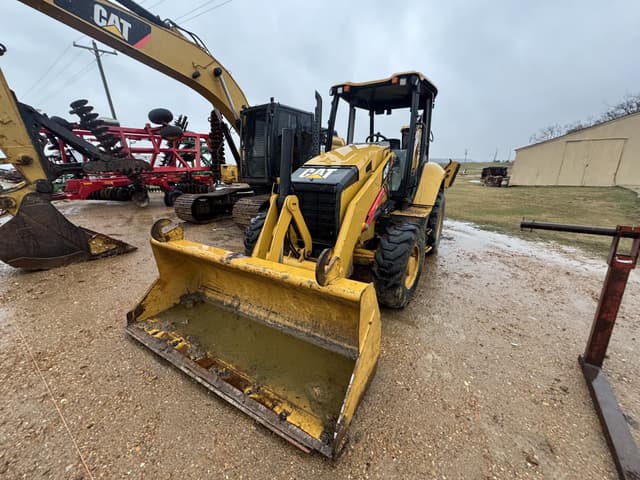 Image of Caterpillar 420F2 equipment image 1