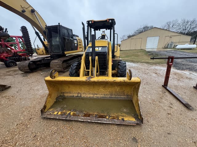 Image of Caterpillar 420F2 equipment image 2