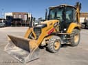 Caterpillar 420F2 Image