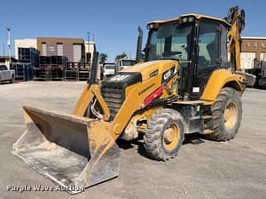 Caterpillar 420F2 Image
