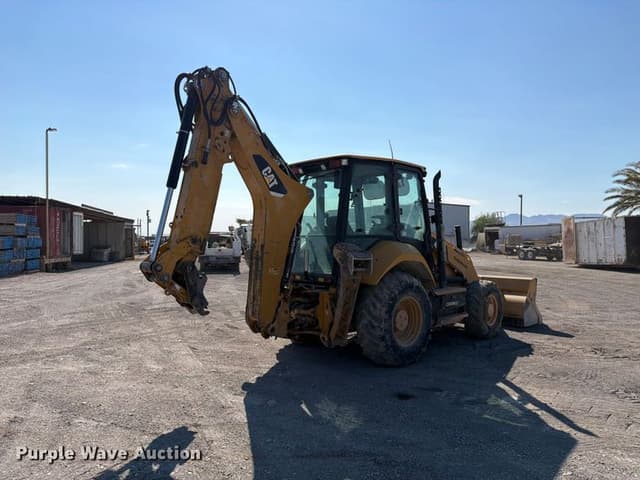 Image of Caterpillar 420F2 equipment image 4