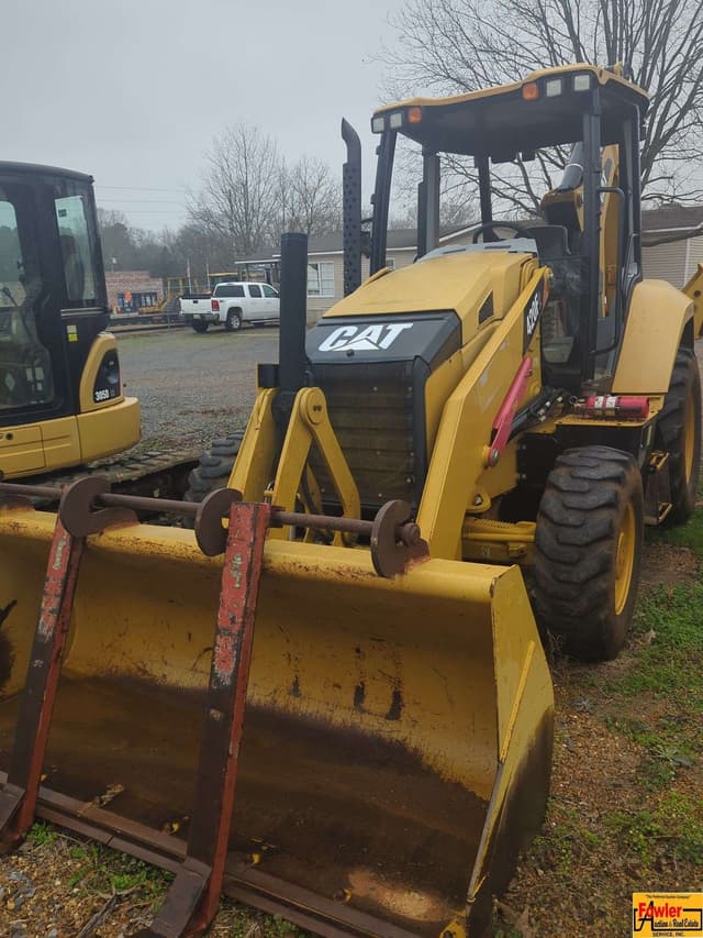 Image of Caterpillar 420F2 equipment image 3