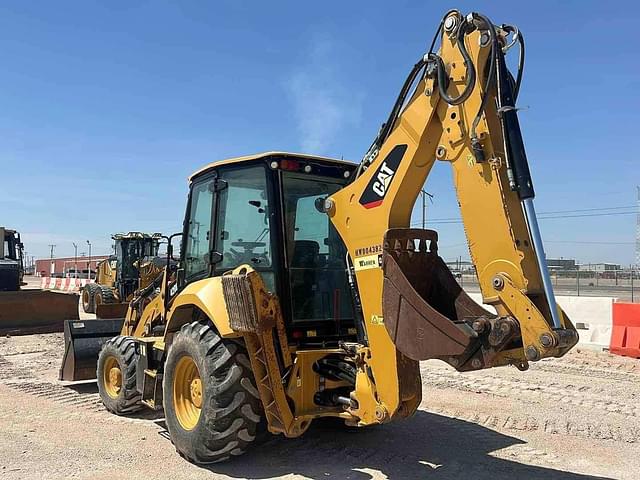Image of Caterpillar 420F2 IT equipment image 2