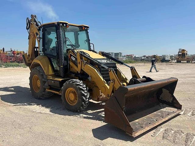 Image of Caterpillar 420F2 IT equipment image 1