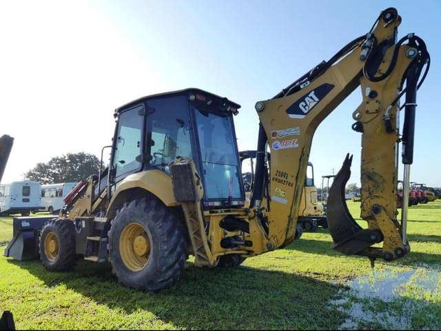 Image of Caterpillar 420F2 IT equipment image 3