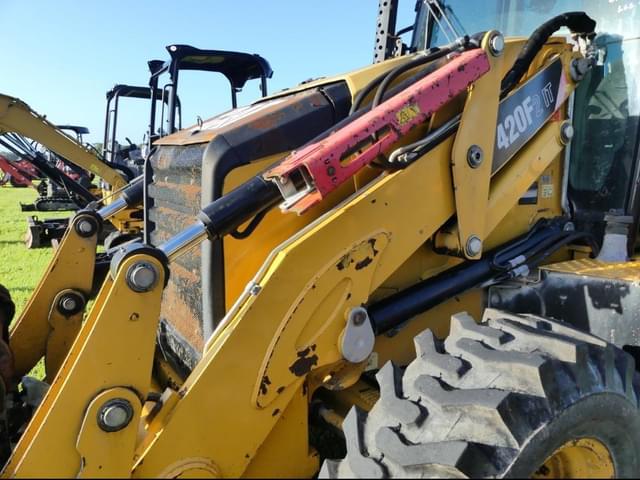 Image of Caterpillar 420F2 IT equipment image 4