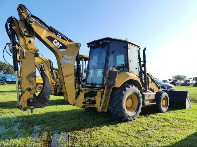 Image of Caterpillar 420F2 IT equipment image 2