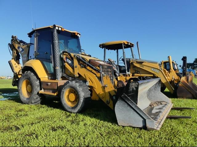 Image of Caterpillar 420F2 IT equipment image 1
