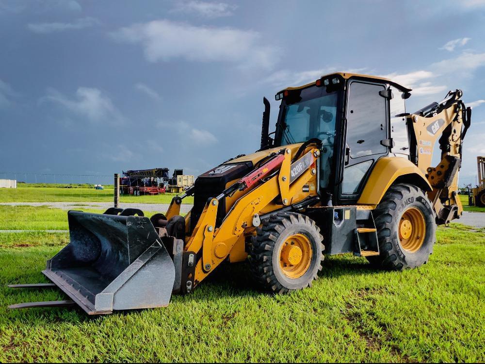 Image of Caterpillar 420F2 IT Primary image