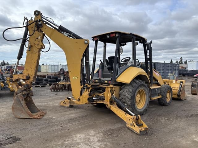 Image of Caterpillar 420F2 equipment image 2