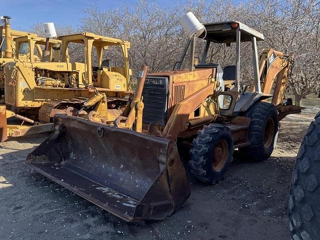 Image of Caterpillar 426B equipment image 2