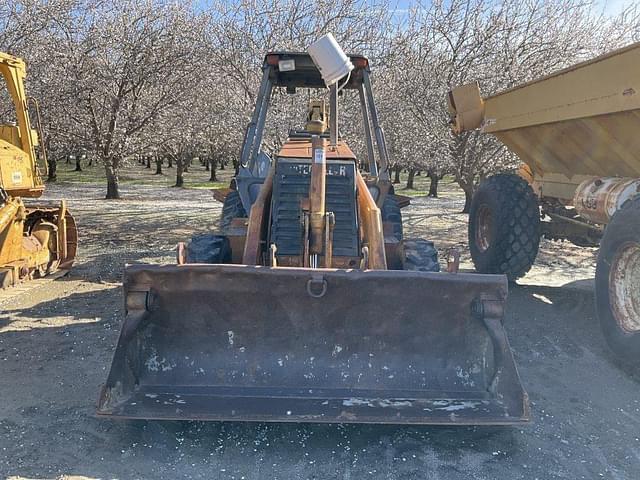 Image of Caterpillar 426B equipment image 1