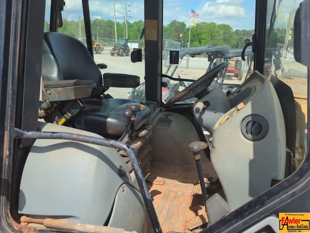 Image of Caterpillar 430D equipment image 4