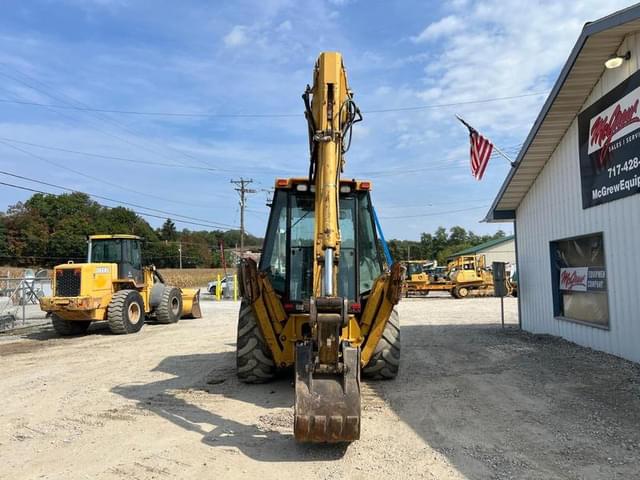 Image of Caterpillar 430D equipment image 3