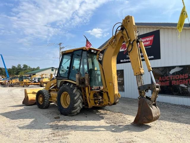 Image of Caterpillar 430D equipment image 2