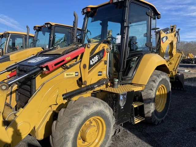 Image of Caterpillar 430F2 IT equipment image 2