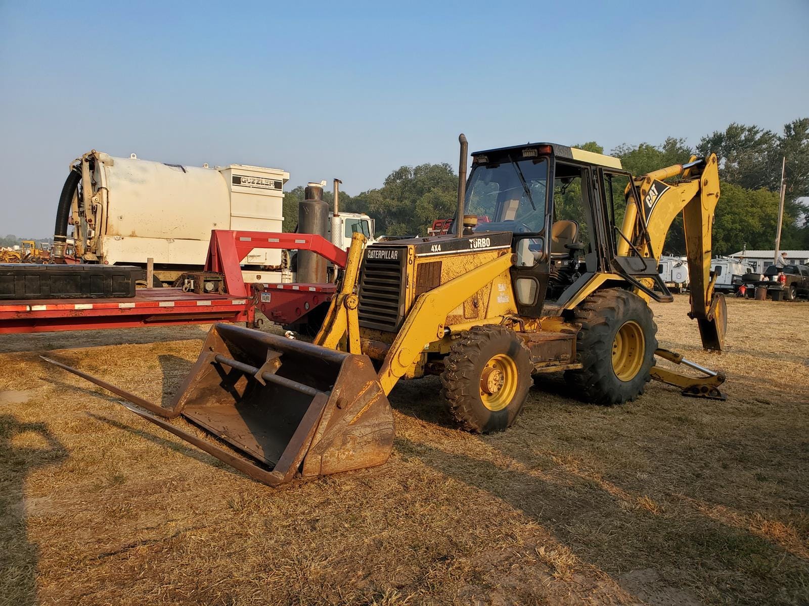 Main image Caterpillar 436B