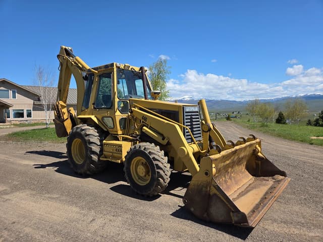 Image of Caterpillar 446 equipment image 2