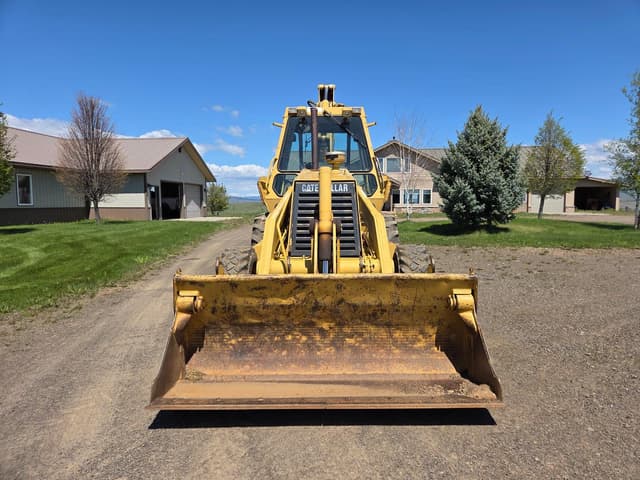 Image of Caterpillar 446 equipment image 1