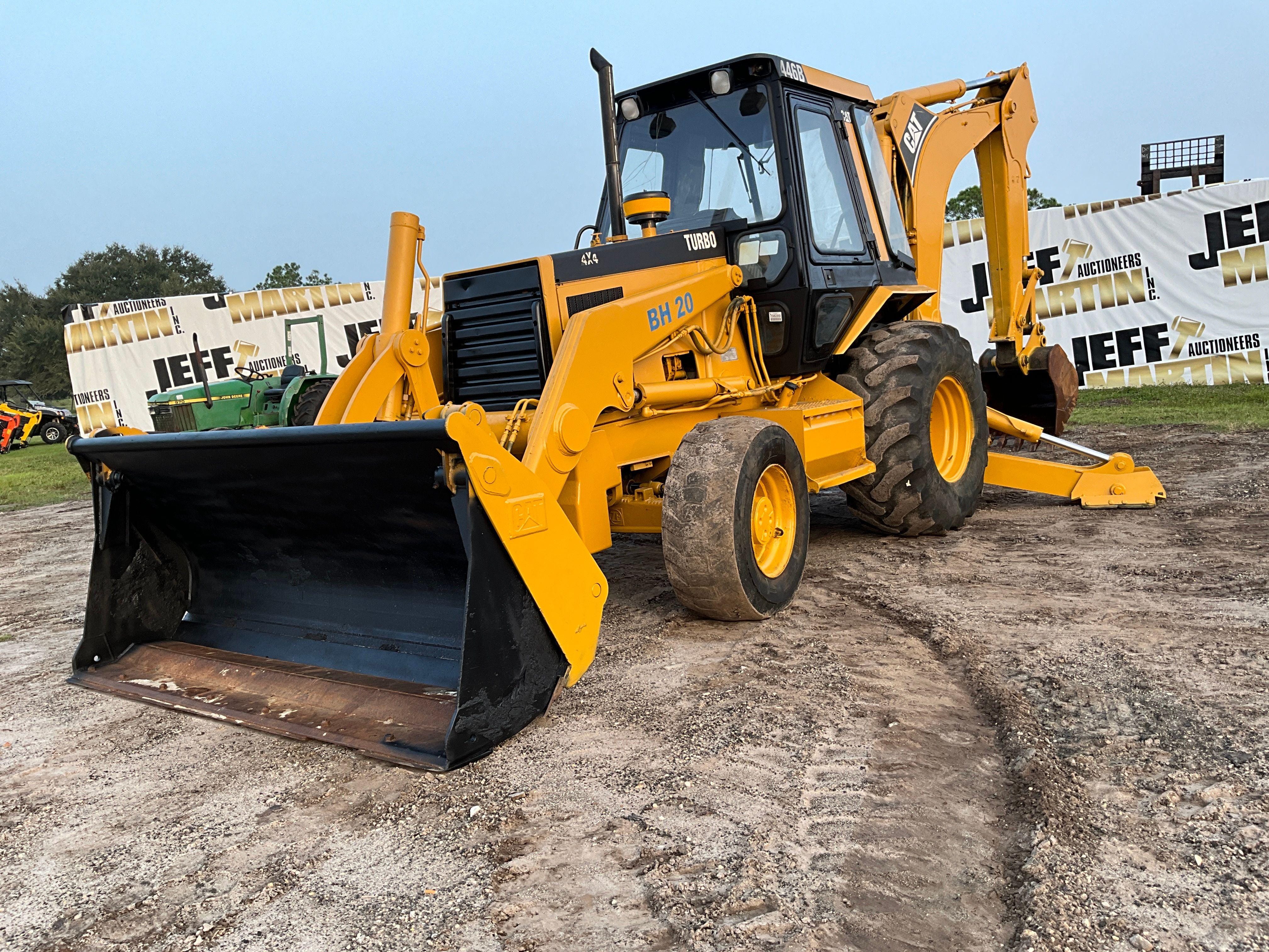 Main image Caterpillar 446B