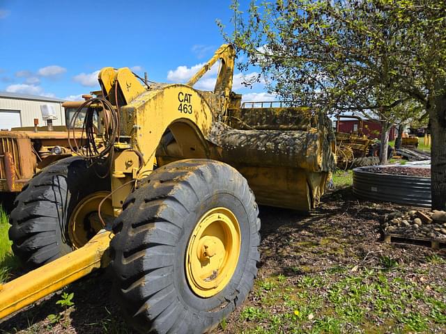 Image of Caterpillar 463 equipment image 3