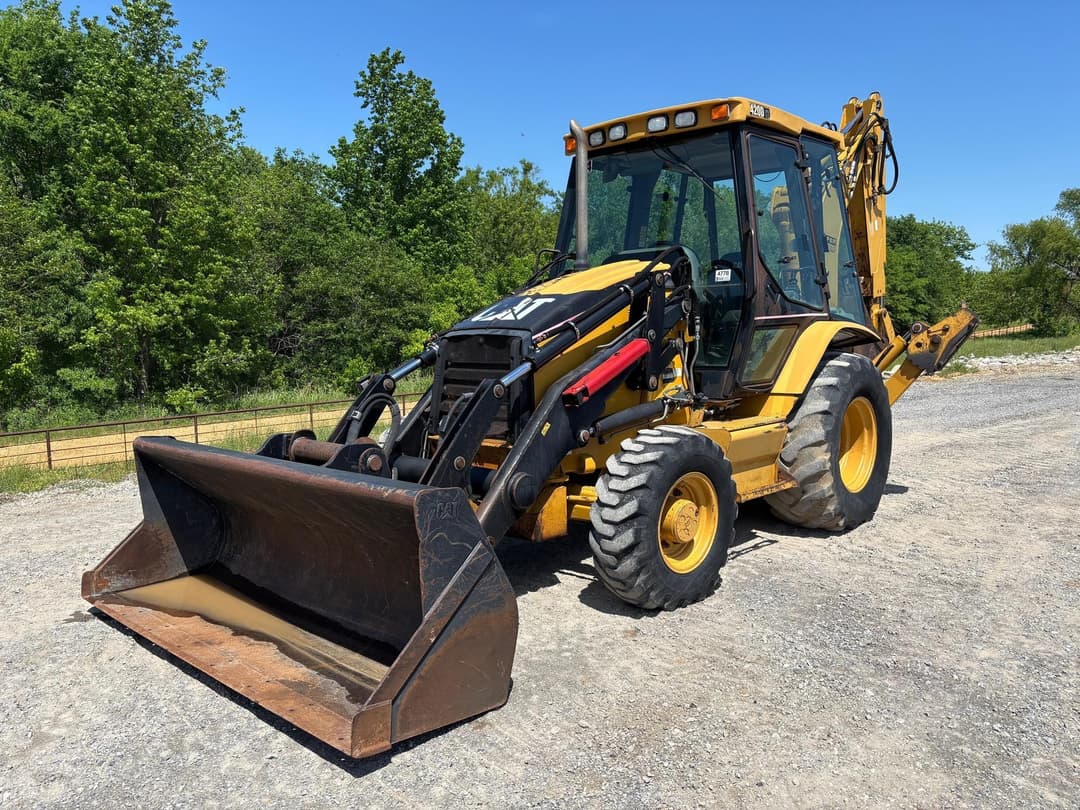 Image of Caterpillar 420D Primary image