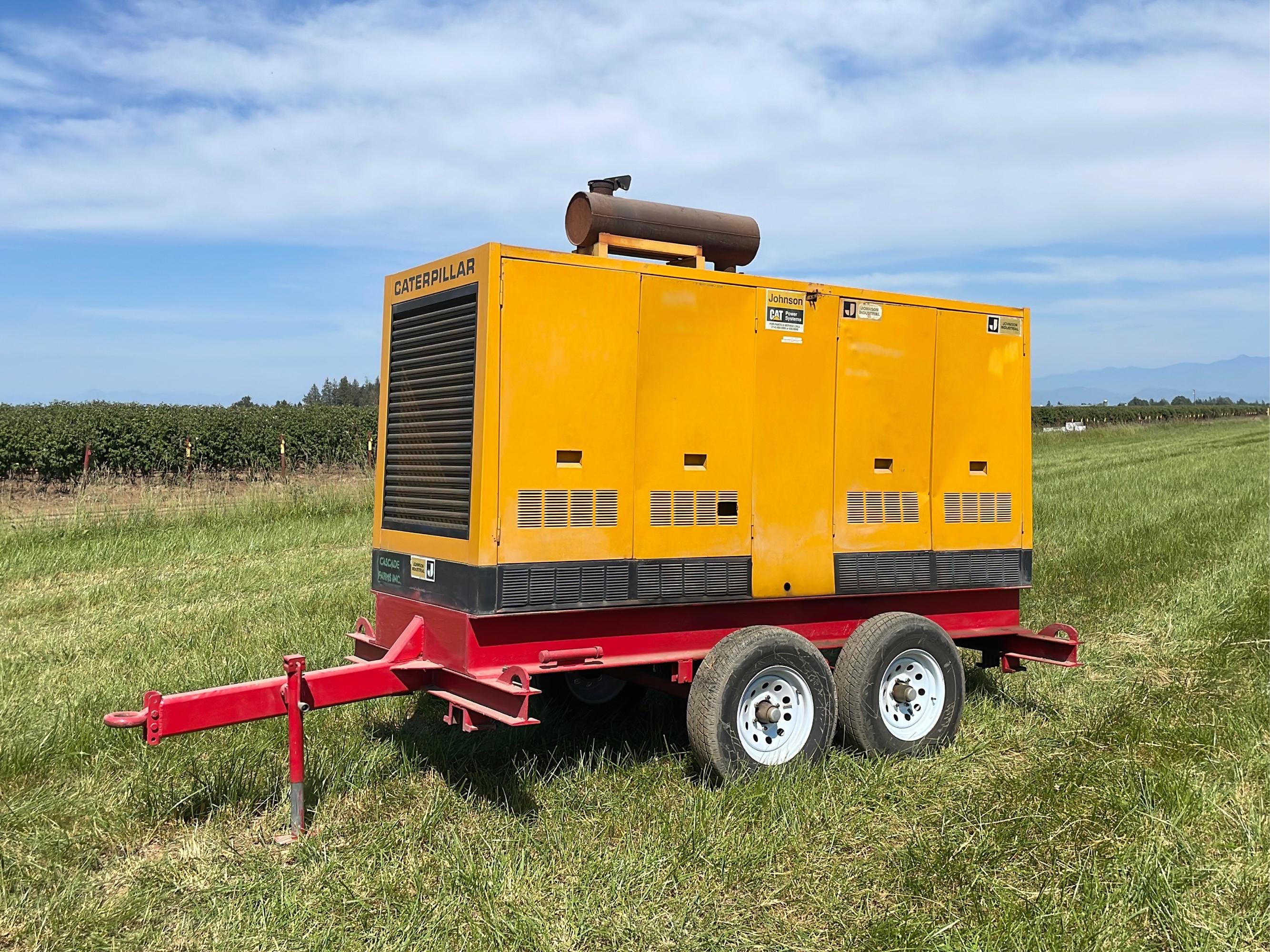 Main image Caterpillar 480V