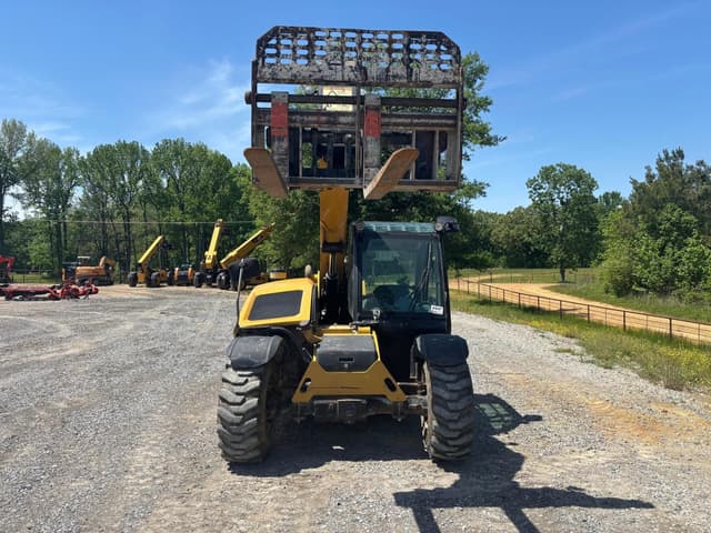 Image of Caterpillar TH255C equipment image 4