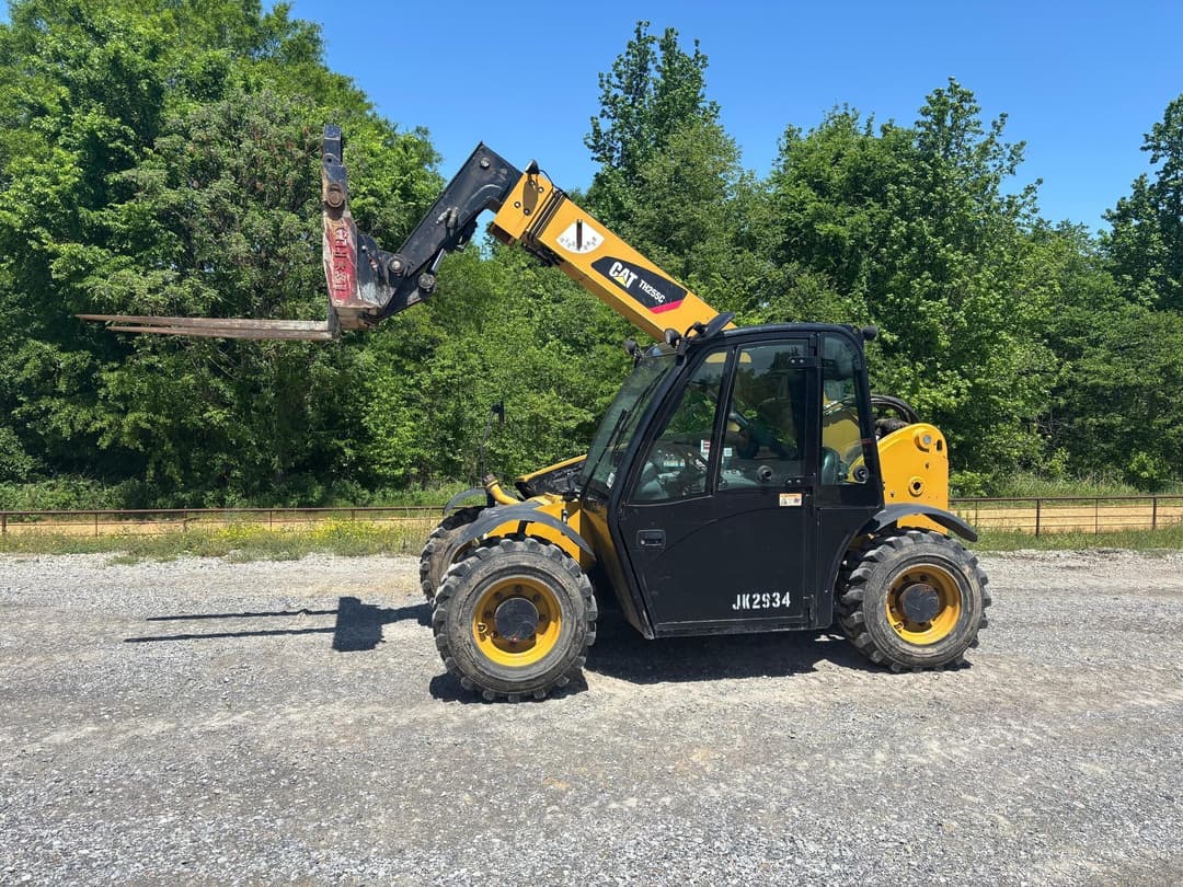 Image of Caterpillar TH255C Primary image