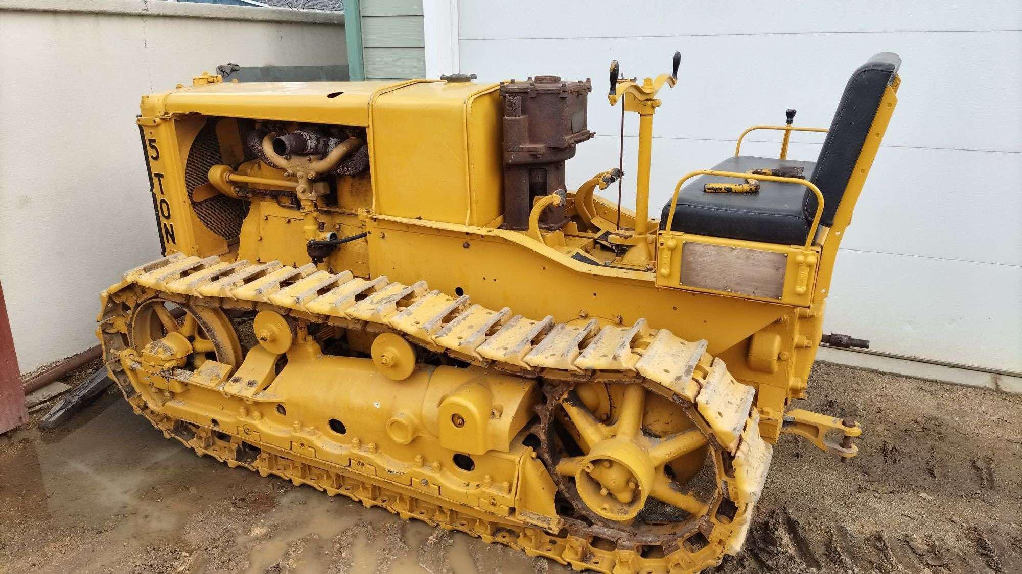 Main image Caterpillar 5-Ton